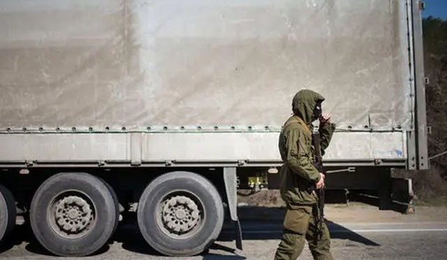 یوکرین میں فوجی اہلکارکی گارڈز پرفائرنگ،5سکیورٹی گارڈز ہلاک