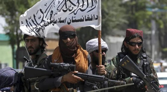 افغانستان: طالبان شوریٰ  نے جنگی جرائم اور غیر انسانی سلوک پر 3000 طالبان کی رکنیت ختم کر دی