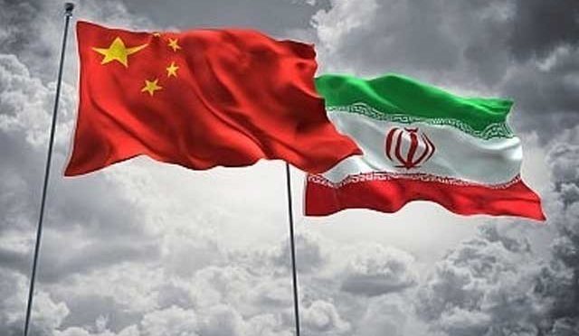 ایران پرامریکی پابندیوں کی مخالفت کرتے ہیں، چین