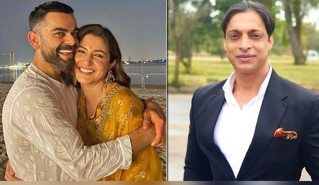 ویرات کوہلی نے شادی میں جلدی کی، شعیب اختر