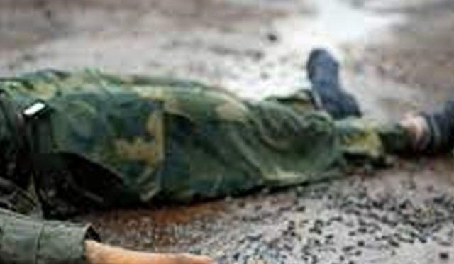 مقبوضہ کشمیرمیں بھارتی فوجی نے خودکشی کرلی