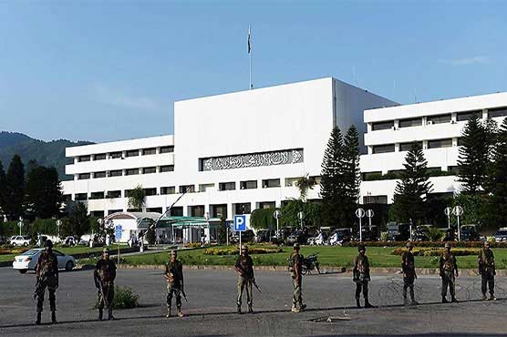 کرپشن میں اضافے پر سینٹ سیکرٹریٹ میں تحریک التواء جمع