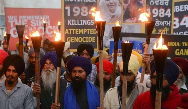 نیوجرسی کی سینٹ میں بھارت میں سکھوں کی نسل کشی کیخلاف قرارداد منظور