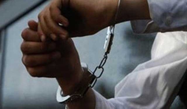 خاتون کو نوکری کا جھانسہ دے کر ہراساں کرنے والا ملزم گرفتار