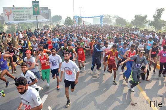 کراچی میں میرا تھون 2022 کے انعقاد کا فیصلہ، شرکت کے لئے ویکسی نیشن لازمی قرار