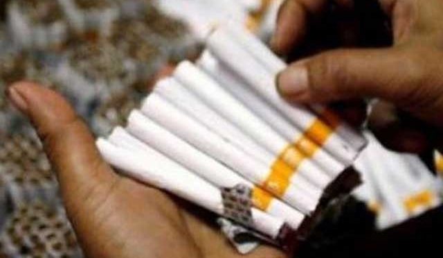 سگریٹس پر 15 کروڑ روپے سے زائد کی ٹیکس چوری پکڑنے کا انکشاف