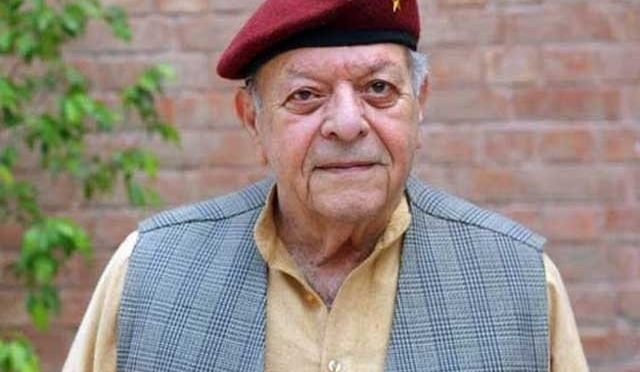 سینئر اداکارمسعود اخترکی طبیعت ناساز، اسپتال میں داخل