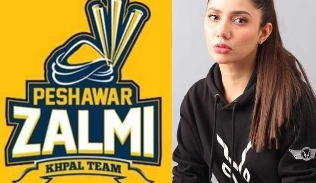 پشاور زلمی کا آفیشل ترانہ ریلیز، ماہرہ کے جلوے