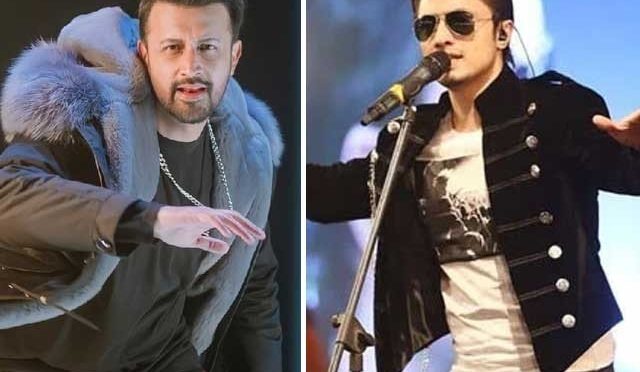 ’نہیں استاد علی ظفر کی ٹکر کا نہیں ہے‘؛ پی ایس ایل کے نئے ترانے پر میمز کا طوفان
