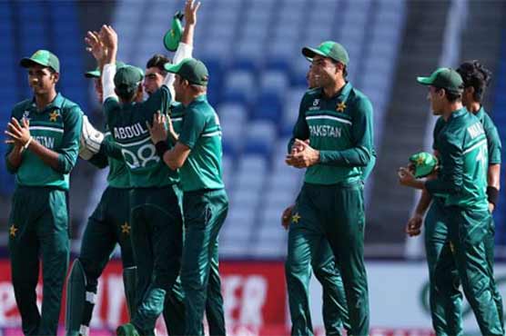 انڈر 19 ورلڈ کپ کے گروپ میچز مکمل ، پاکستان نے پاپوا نیو گنی کو شکست دیدی