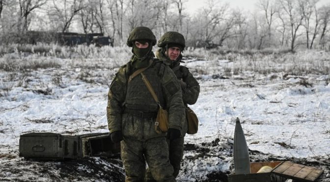 روس اور یورپی ممالک کے درمیان یوکرین میں جنگ بندی پر اتفاق