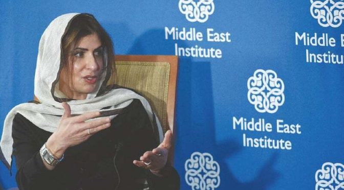 بیمار سعودی شہزادی کو تین سال بعد قید سے رہا کردیا گیا