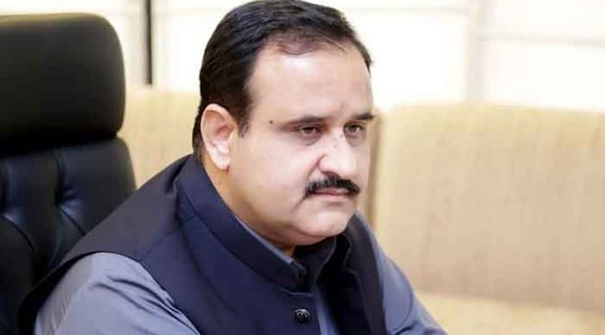 انارکلی دھماکہ،وزیراعلیٰ عثمان بزدار کی شدید مذمت، انسانی جانوں کے ضیاع پر اظہار افسوس، انسپکٹر جنرل پولیس سے رپورٹ طلب
