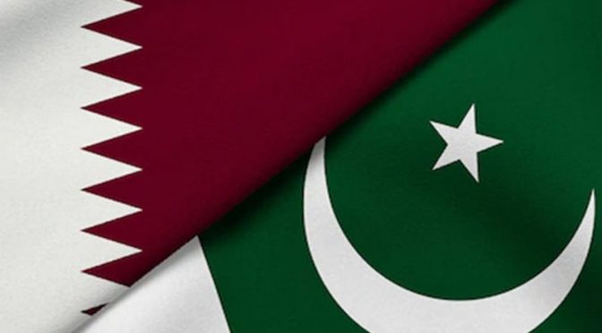 ایل این جی ٹرمینل معاہدے میں قطر کا پاکستان کیلئے اہم اعلان