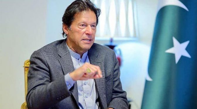 عالمی برادری افغانوں کو فوری امداد فراہم کرے، وزیر اعظم