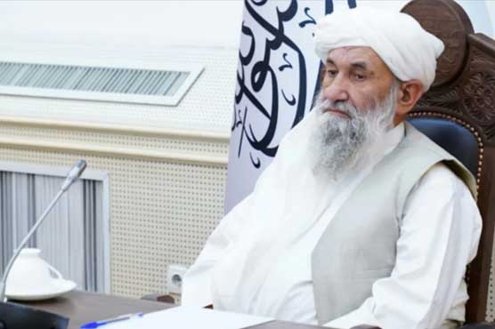 عالم اسلام طالبان حکومت کو تسلیم کرے: افغان وزیراعظم ملا حسن اخوند