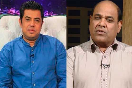 اداکار نسیم وکی، آغاماجد پر فائرنگ کا مقدمہ درج