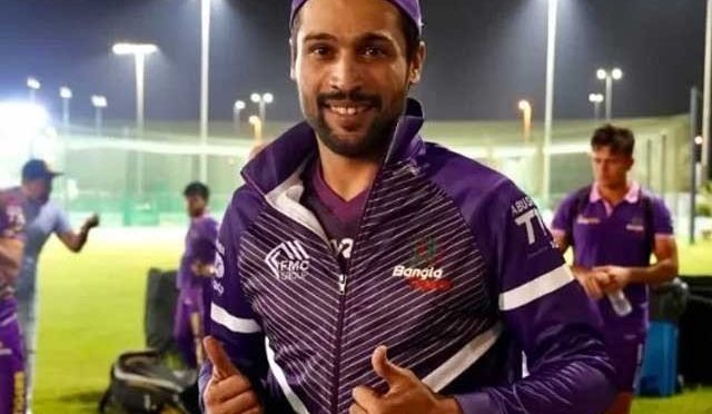 محمد عامر انجری کا شکار ہوگئے