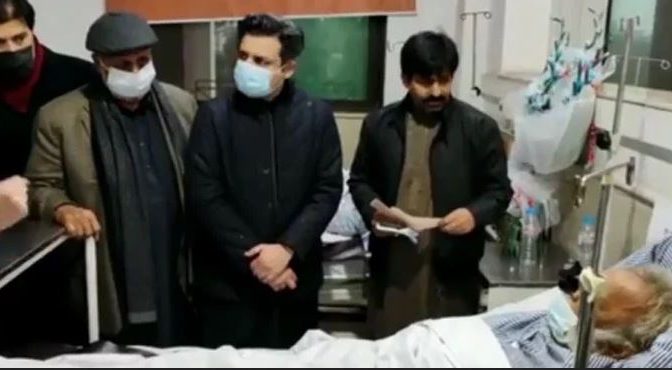 لاہور دھماکا: حکومت کا جاں بحق افراد کے لواحقین اور زخمیوں کیلیے امداد کا اعلان