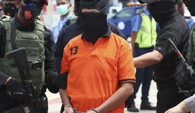 بالی بم دھماکوں کے مجرم کو15 سال قید کی سزا