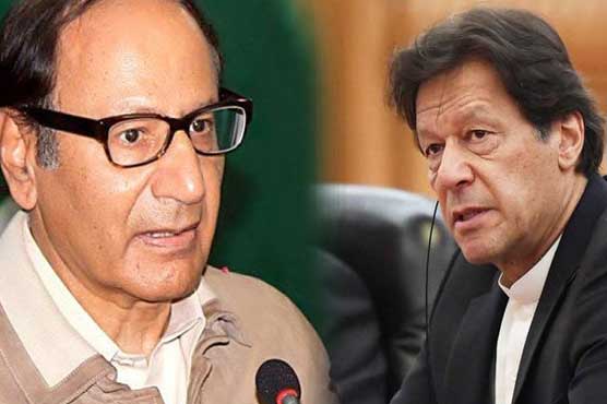 چودھری شجاعت کا وزیراعظم کو مشیروں سے محتاط رہنے کا مشورہ
