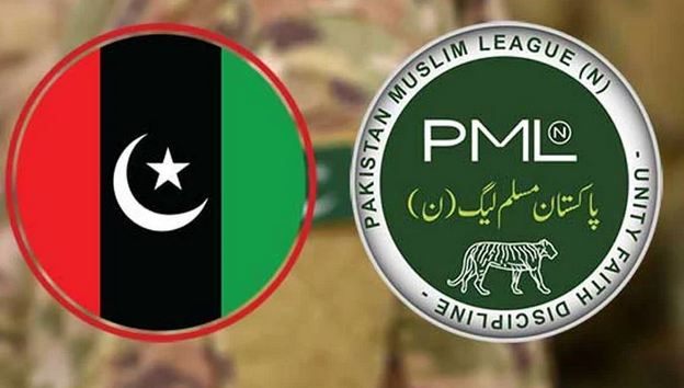 نمبرز بنانے کی جنگ، ن اور پیپلزپارٹی نے زور پکڑ لیا