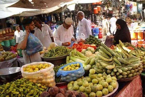مہنگائی کی شرح میں کمی، 24 اشیائے ضروریہ کی قیمتوں میں اضافہ