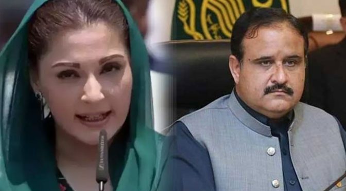 ‘آپ نے سر فخر سے بلند کردیا’، مریم نواز ،عثمان بزدار و دیگر کی کھلاڑیوں کو مبارکباد