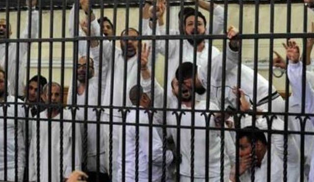 مصر؛ پولیس پر حملے کے الزام میں اخوان المسلمین کے 10 کارکنان کو سزائے موت