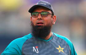 ثقلین مشتاق نے ہیڈ کوچ کے عہدے سےاستعفیٰ دے دیا