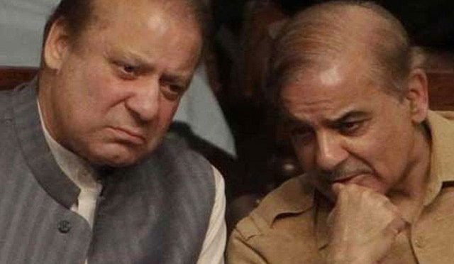 نواز شریف کی واپسی کے ضامن شہباز شریف کیخلاف توہین عدالت کی کارروائی کا امکان