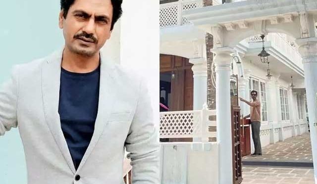 شاہ رخ کے بعد نواز الدین صدیقی نے بھی ممبئی میں اپنے خوابوں کا گھر بنالیا