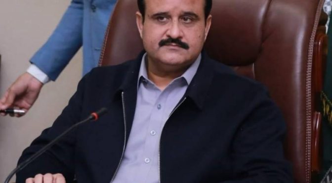 اپوزیشن جماعتوں کا رویہ انتہائی مایوس کن ہے،عثمان بزدار