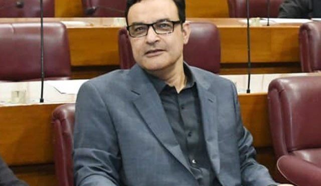 نور عالم خان کا حکومت کو ٹرانسپیرنسی انٹرنیشنل کی رپورٹ پڑھنے کا مشورہ