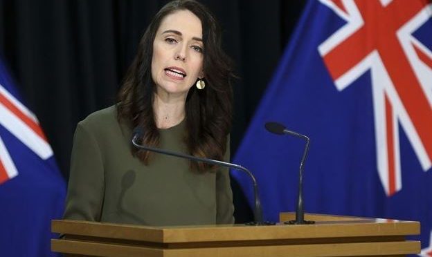 نیوزی لینڈ کی وزیراعظم نے خود کو قرنطینہ کرلیا