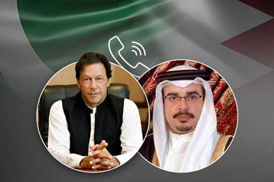 پاکستان دہشت گردی کے خلاف جنگ جاری رکھے گا، وزیراعظم عمران خان کا عزم