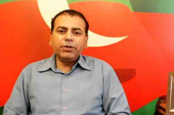 پی ٹی آئی نے احمد جواد کی پارٹی رکنیت ختم کر دی
