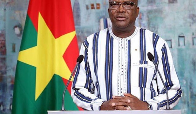برکینا فاسو کے صدر کو باغی فوجیوں نے ’اغوا‘ کرلیا