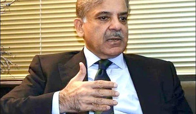 عالمی ادارے کی رپورٹ فردجرم ہےکرپٹ حکمران استعفیٰ دیں ، شہبازشریف