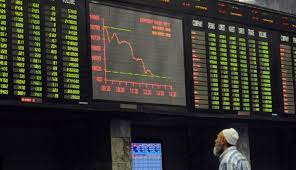 پاکستان سٹاک مارکیٹ میں بدترین مندی، 100 انڈیکس میں 1302.41 پوائنٹس کی مندی ریکارڈ