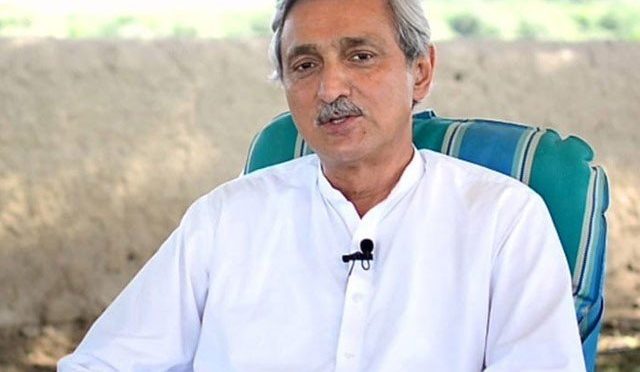جہانگیر خان ترین اور ان کی اہلیہ بھی کورونا کا شکار