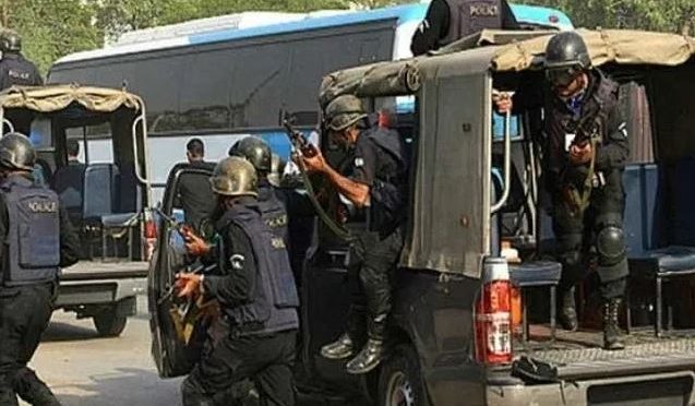سی ٹی ڈی کا خانیوال میں آپریشن: کالعدم تنظیم کے 2 دہشتگرد گرفتار، اسلحہ برآمد