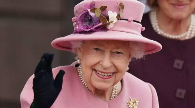 ملکہ الزبتھ دوم کی حکمرانی کے 70 سال مکمل