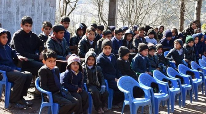 آزادکشمیر:کورونا کے باعث کوٹلی میں تمام تعلیمی ادارے آج سے 9 فروری تک بند