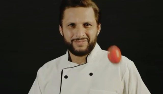 شاہد آفریدی کی دبئی میں اپنا ریسٹورنٹ کھولنے کی تیاریاں
