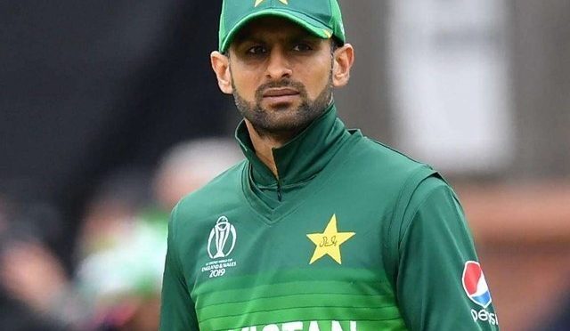 شعیب ملک 40 سال کے ہوگئے