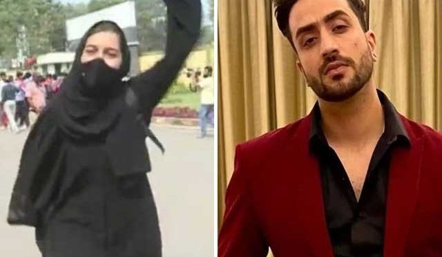 بھارتی اداکار نے ہندو انتہا پسندوں کے سامنے ڈٹ جانیوالی طالبہ کو شیرنی قرار دیدیا