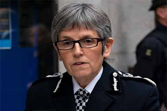 لندن پولیس چیف کریسیڈا ڈک نسل پرستی سمیت سکینڈلز سامنے آنے پر مستعفی