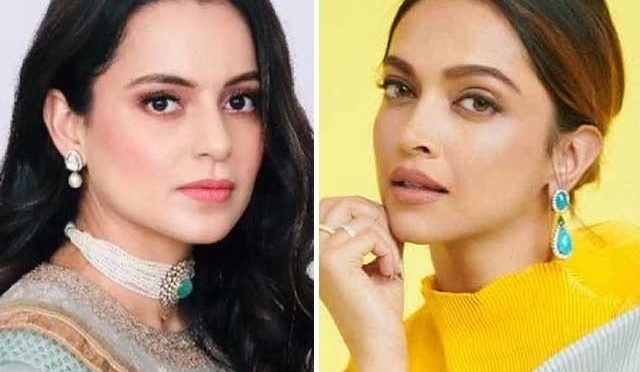 کنگنا نے دپیکا کی فلم ’’گہرائیاں‘‘ کو کوڑے کا ڈھیر قرار دے دیا