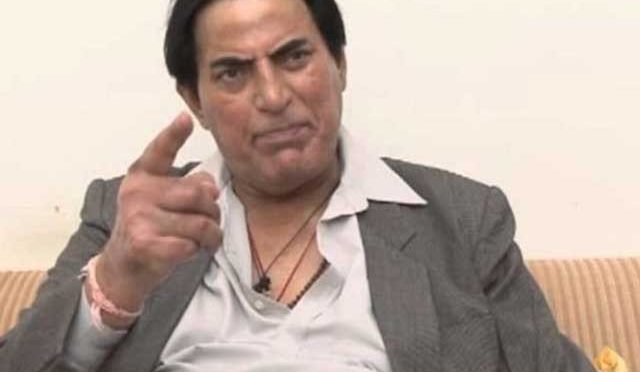 بھارتی اداکار پروین کمار دل کا دورہ پڑنے سے چل بسے